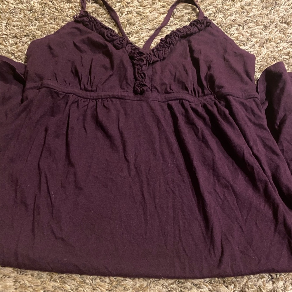 🖤 5/$25 🖤 Purple express dress